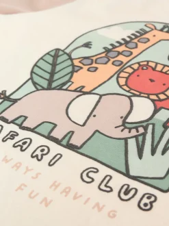 Next Petit ours minéral - Hauts et leggings bébé Ensemble 8 pièces (0mois-2ans) Best