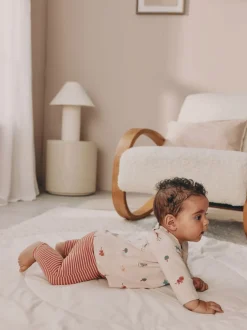 Next Petit ours minéral - Hauts et leggings bébé Ensemble 8 pièces (0mois-2ans) Best