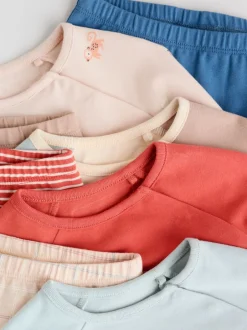 Next Petit ours minéral - Hauts et leggings bébé Ensemble 8 pièces (0mois-2ans) Best