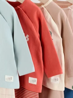 Next Petit ours minéral - Hauts et leggings bébé Ensemble 8 pièces (0mois-2ans) Best