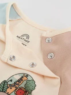 Next Petit ours minéral - Hauts et leggings bébé Ensemble 8 pièces (0mois-2ans) Best