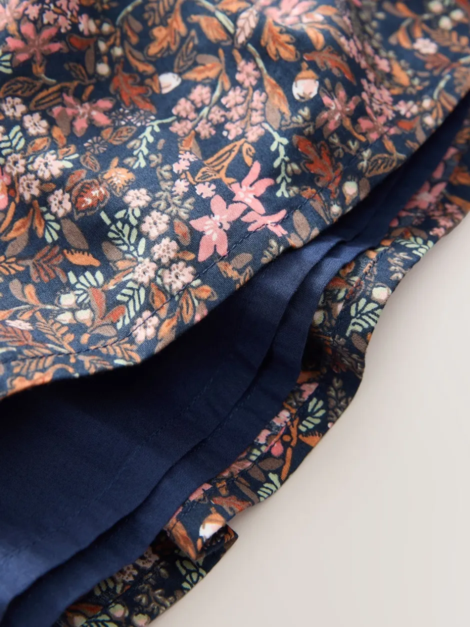 Next Petites fleurs multicolores - Robe à manches longues à volants (3mois8ans) Hot