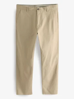 Next - Ajustement droit - Pantalon chino stretch Pierre New