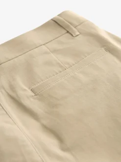 Next - Ajustement droit - Pantalon chino stretch Pierre New