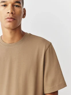 Next - Ajustement régulier - T-shirt épais Pierre Online