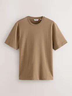 Next - Ajustement régulier - T-shirt épais Pierre Online