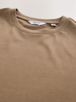 Next - Ajustement régulier - T-shirt épais Pierre Online