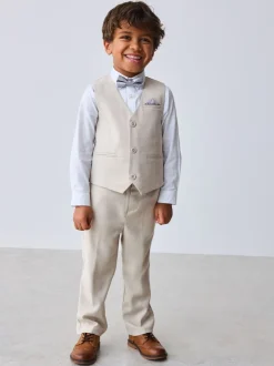 Baker by Ted Baker Pierre - Ensemble Gilet Chemises et Pantalons New