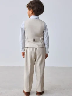 Baker by Ted Baker Pierre - Ensemble Gilet Chemises et Pantalons New