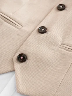 Baker by Ted Baker Pierre - Ensemble chemise, gilet et short