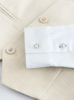 Baker by Ted Baker Pierre - ensemble gilet, chemise et cravate Hot