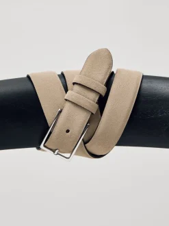 Reiss Pierre - Ceinture daim Dante Online