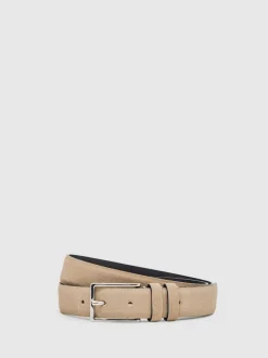 Reiss Pierre - Ceinture daim Dante Online