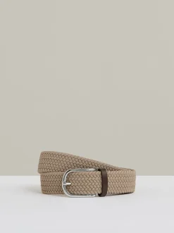 Reiss Pierre - Ceinture tissée Elmont Basket Outlet