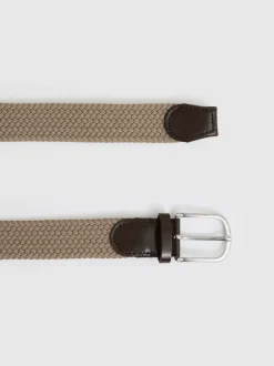 Reiss Pierre - Ceinture tissée Elmont Basket Outlet