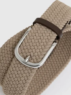 Reiss Pierre - Ceinture tissée Elmont Basket Outlet