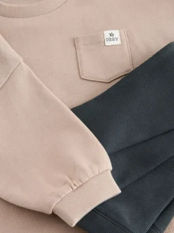 Next Pierre - Ensemble Top et Leggings à manches longues (3mths-7yrs) New