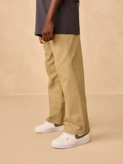 Next Pierre - Jean sergé à enfiler (3-16ans) Hot