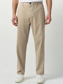 Next Pierre - Pantalon chino droit 100% coton