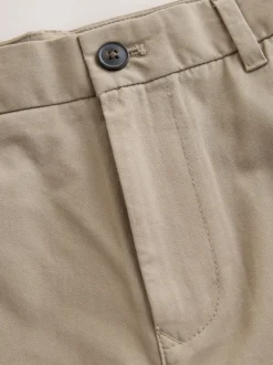 Next Pierre - Pantalon chino droit 100% coton