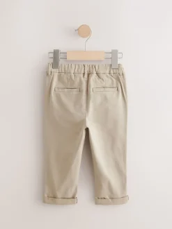Next - Pantalon chino extensible (3mois-7ans) Pierre Clearance