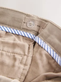 Next - Pantalon chino extensible (3-17ans) Pierre