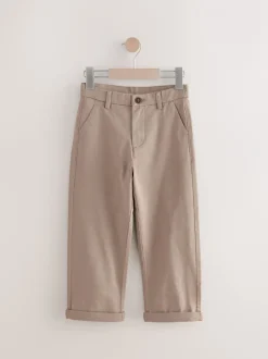 Next Pierre - Pantalon chino extensible (3-17ans) New