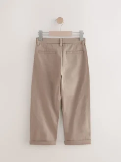 Next Pierre - Pantalon chino extensible (3-17ans) New