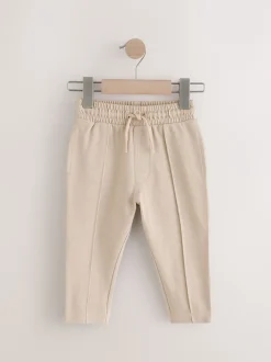 Next Pierre - Pintuck 100% Cotton Joggers (3mths-7yrs) Clearance