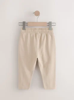 Next Pierre - Pintuck 100% Cotton Joggers (3mths-7yrs) Clearance