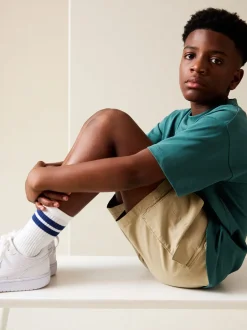 Next Pierre - Short cargo (3-16ans) Sale