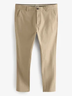 Next - Skinny Fit (Skinny Fit) - Pantalon chino stretch Pierre New