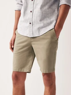 Next Pierre - - Short chino stretch Skinny Fit (Skinny Fit) Hot