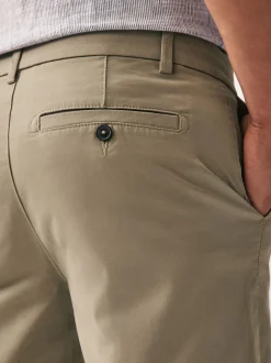 Next Pierre - - Short chino stretch Skinny Fit (Skinny Fit) Hot