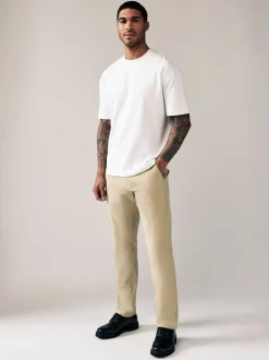 Next - Slim Fit (Slim Fit) - Pantalon chino stretch Pierre Outlet