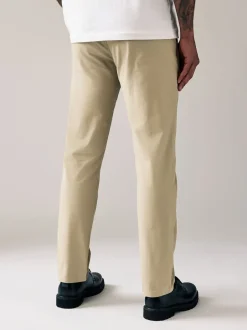 Next - Slim Fit (Slim Fit) - Pantalon chino stretch Pierre Outlet
