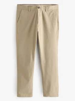 Next - Slim Fit (Slim Fit) - Pantalon chino stretch Pierre Outlet