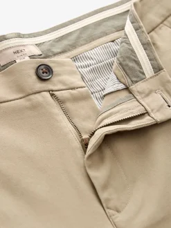 Next - Slim Fit (Slim Fit) - Pantalon chino stretch Pierre Outlet