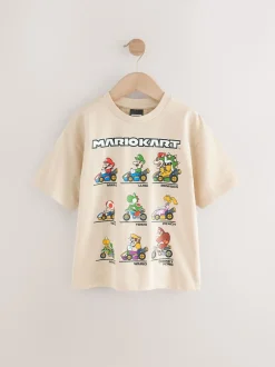 Next Pierre - T-shirt Mario Gaming (3-16ans)