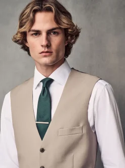 Next Pierre - Veste Coupe classique en Blend mélangée Motionflex Online