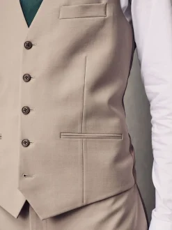 Next Pierre - Veste Coupe classique en Blend mélangée Motionflex Online