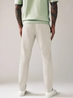 Next - Slim Fit (Slim Fit) - Pantalon chino stretch Pierre Light Hot