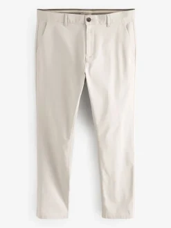 Next - Slim Fit (Slim Fit) - Pantalon chino stretch Pierre Light Hot