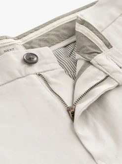 Next - Slim Fit (Slim Fit) - Pantalon chino stretch Pierre Light Hot