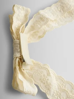 Jojo Maman Bébé Pince à nœud en crochet Outlet