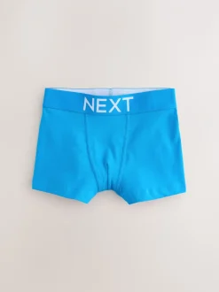 Next - Lot de 10 boxers (1.5-16ans) Plaine lumineuse Hot