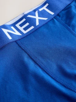 Next - Lot de 5 boxers (1.5-16ans) Plaine lumineuse Sale