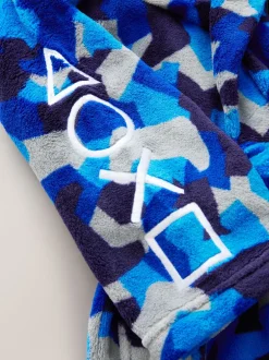 Next Playstation bleu/blanc - Robe (5-16ans) Hot