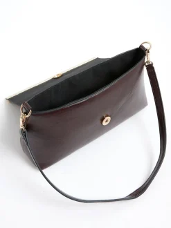 River Island Pochette Bar sur le devant Discount