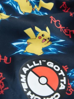 Next - Shorts de bain (3-16yrs) Pokémon bleu marine Online